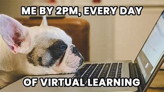 Image result for Remote Learning Memes