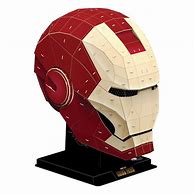 Image result for Iron Man 3D Puzzle