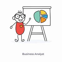 Image result for Business Analyst Cartoon