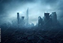 Image result for Dystopian Sky