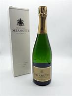 Image result for Delamotte Champagne Blanc Blancs Millesime