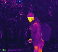 Image result for Thermal Imaging Night Vision