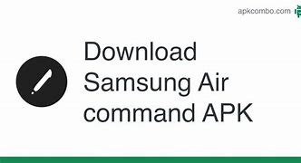 Image result for Samsung Air Command