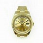 Image result for Solid Gold Rolex Watch for Men