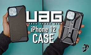 Image result for iPhone 12 Plus Case UAG