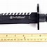 Image result for Black Hunting Knife M9 Bayonet