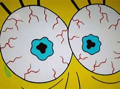 Image result for Spongebob Side Eye