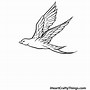 Image result for Bird Drawing Easy