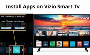 Image result for How to Download App On Vizio TV