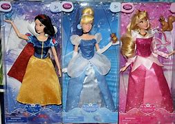 Image result for 12'' Disney Princess Dolls