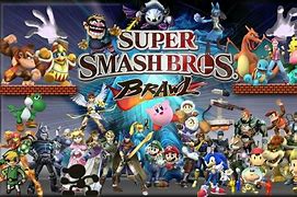 Image result for Super Smash Bros Xbox 360
