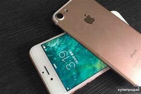 Image result for iPhone 7 Rose Gold Boost Mobile