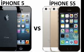 Image result for iPhone 5S vs iPhone 5