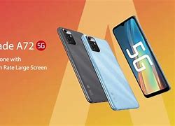Image result for ZTE A72 5G LCD