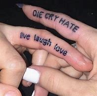 Image result for Don't Die Tattoos