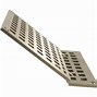 Image result for Hinged Floor Drain Grate