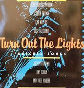Image result for Turn Out the Lights Song 90s