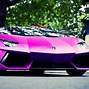 Image result for Beautiful Pink Cars