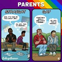 Image result for LGBT School Meme