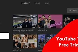 Image result for YouTube TV for Free