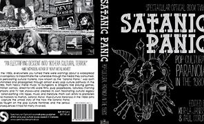 Image result for Satanic Panic Rock'n Roll Band