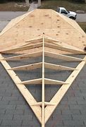 Image result for Plywood Cricket Roof