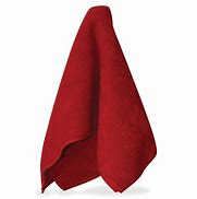 Image result for Red Microfiber Cleaning Cloth
