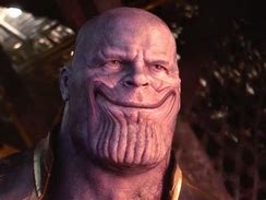 Image result for Thanos Meme Template