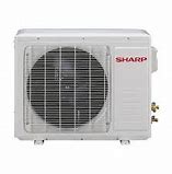 Image result for Outdoor AC Sharp