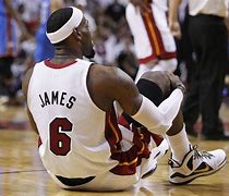 Image result for LeBron Injury