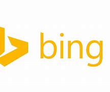 Image result for Microsoft Bing Logo Transpare