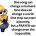 Image result for Positive Minion Quotes