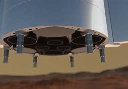 Image result for SpaceX Starship Landing Legs