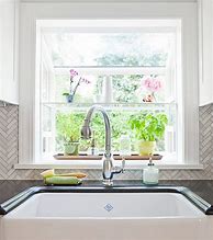 Image result for Kitchen Garden Windows Over Sink