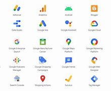 Image result for Google App Products