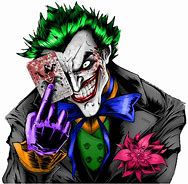 Image result for Joker PNG