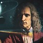 Image result for Sir Isaac Newton Face