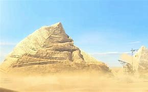 Image result for Despicable Me Pyramid Scene
