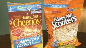 Image result for Off Brand Cheerios