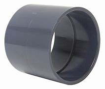 Image result for 4 Inch PVC Coupler