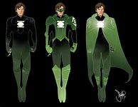 Image result for Green Lantern Uniform Fan Art
