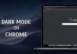Image result for Google Chrome Dark Mode