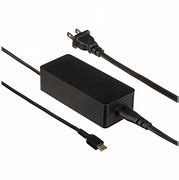 Image result for Lenovo USBC Power Adapter 65W