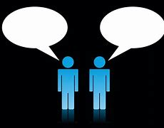 Image result for 2 Speech Bubbles