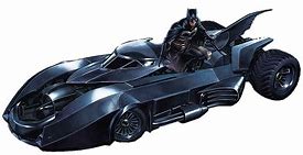 Image result for Batman and Robin Comic Batmobile