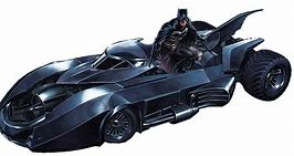 Image result for DC Comics Batman Batmobile