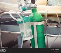 Image result for Hospital Oxygen Tank