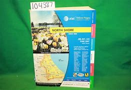 Image result for AT&T Yellow Pages Phone Book