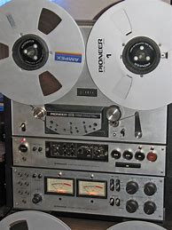 Image result for Vintage Reel to Reel Tape Recorder