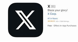Image result for X App Download